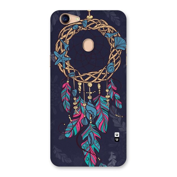 Animated Dream Catcher Back Case for Oppo F5 Youth
